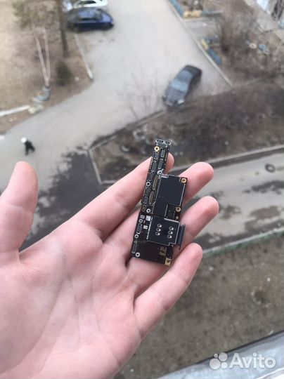 Запчасти на iPhone xs MAX