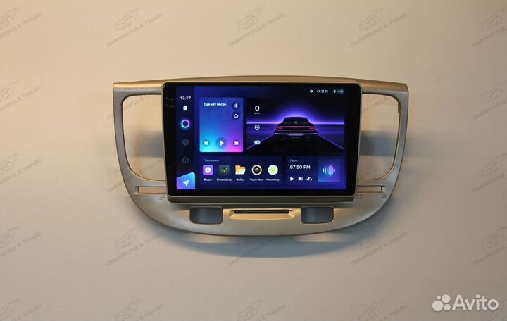 Магнитола Teyes CC3 2K 3/32 Kia Rio 2