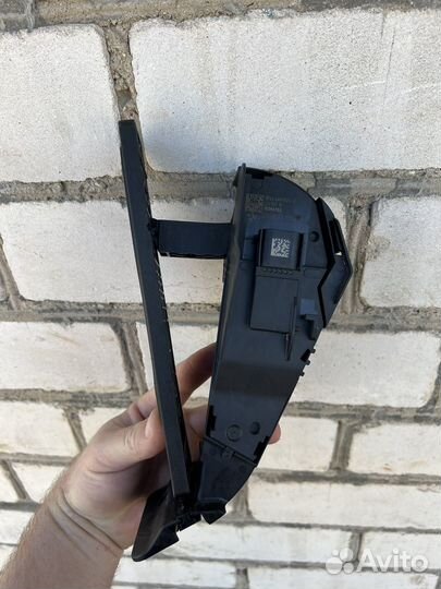 Bmw 3 g20 педаль газа