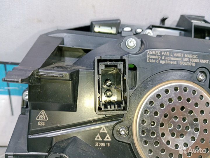 Б/У Панель приборов VW Passat B8#001