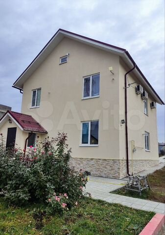 Дом 140 м² на участке 10 сот.