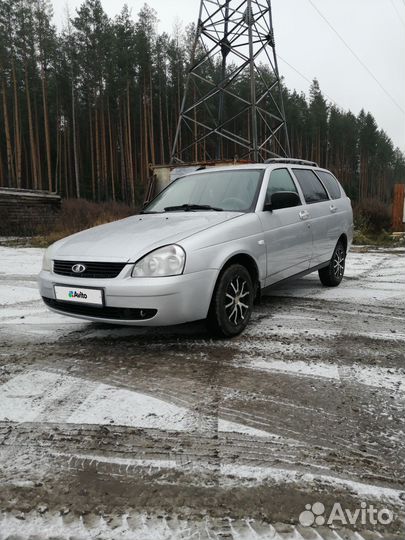LADA Priora 1.6 МТ, 2011, 120 120 км