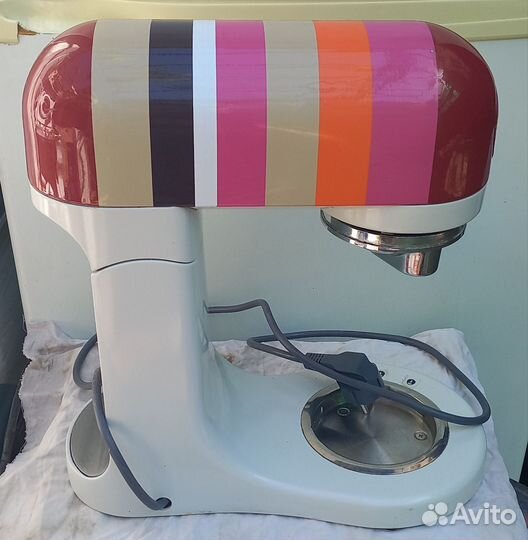 Миксер планетарный Kenwood KMX80