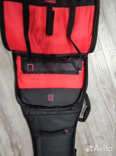 Чехол для электрогитары gator pro go g-pg