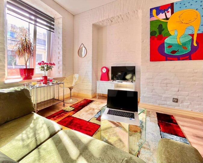 Комната 23 м², 3/4 эт.