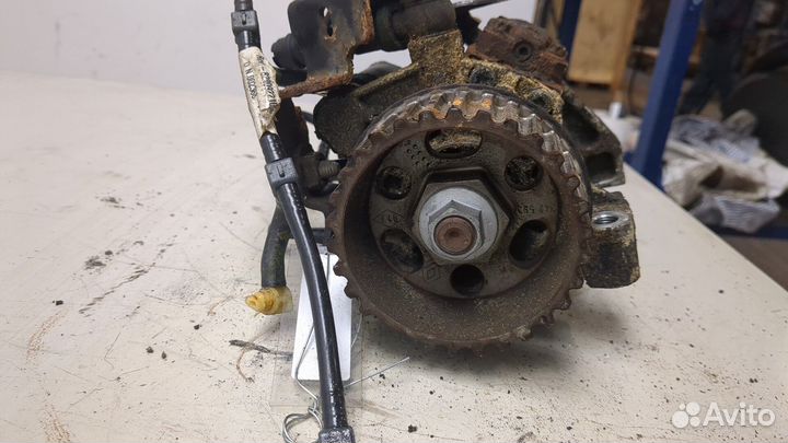 Тнвд Renault Megane 3, 2009