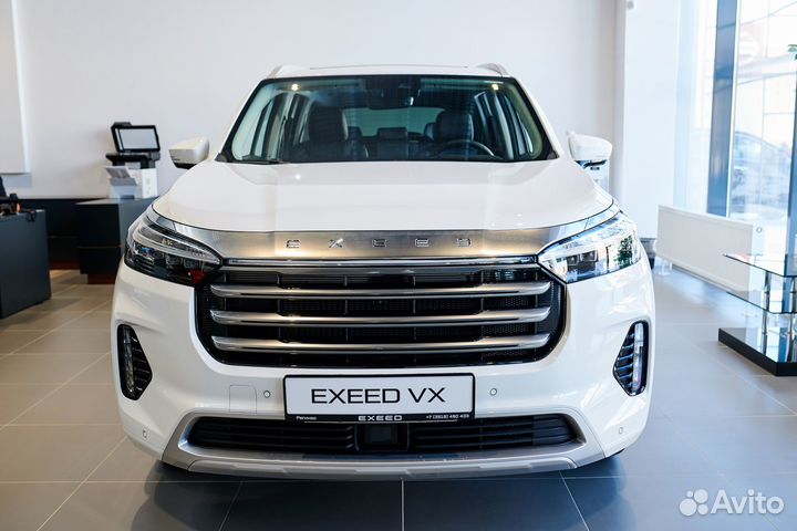 EXEED VX 2.0 AMT, 2022