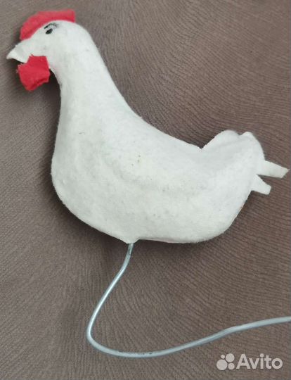 Курица на проволке. Советский театр