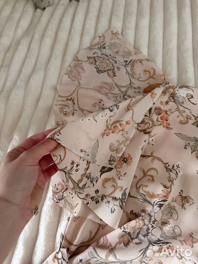 Летнее платье Lime