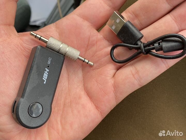 Переходник аукс