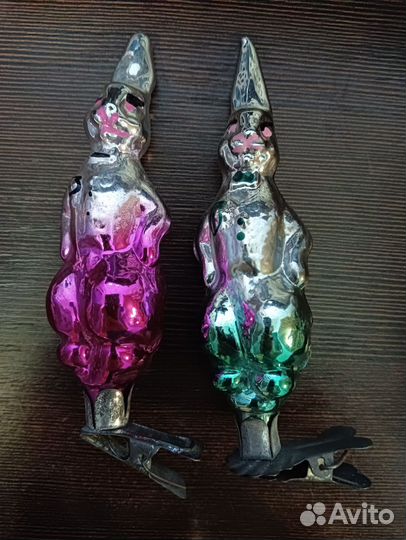 Елочные игрушки