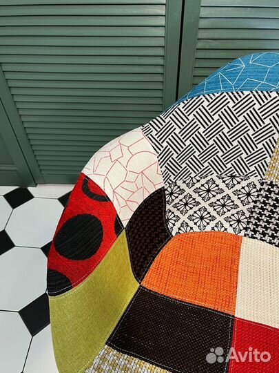 Стулья Eames DSW Patchwork