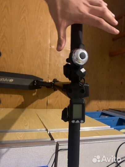 Электро Самокат взрослый