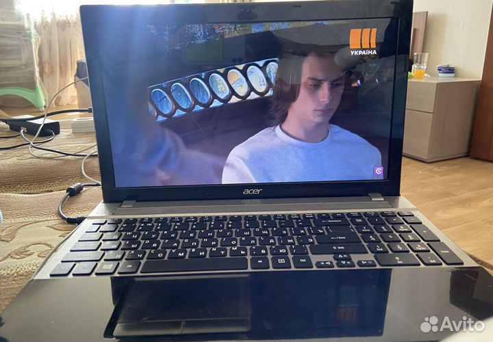 Ноутбук acer