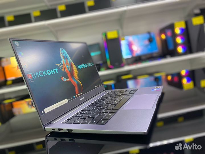 Ультрабук Honor 14