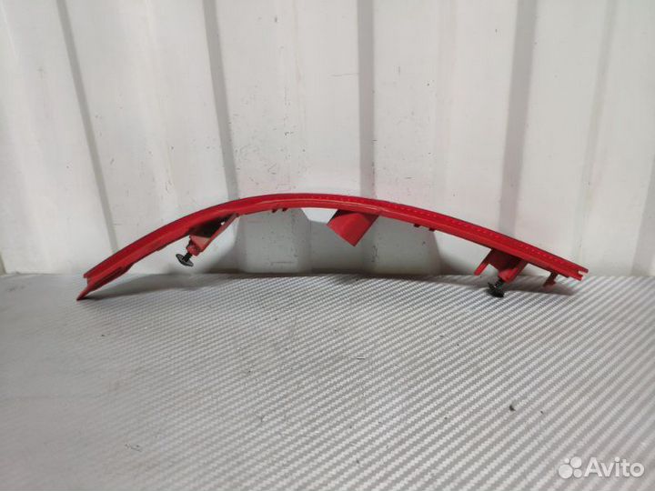 Катафот в бампер задний правый Hyundai Solaris HCR