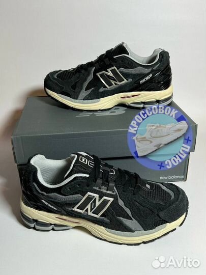 Кроссовки New Balance 1906d. В наличии. Видео