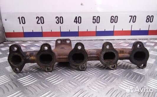 Выпускной коллектор дизельный ford focus 2 (PDN17BJ01)