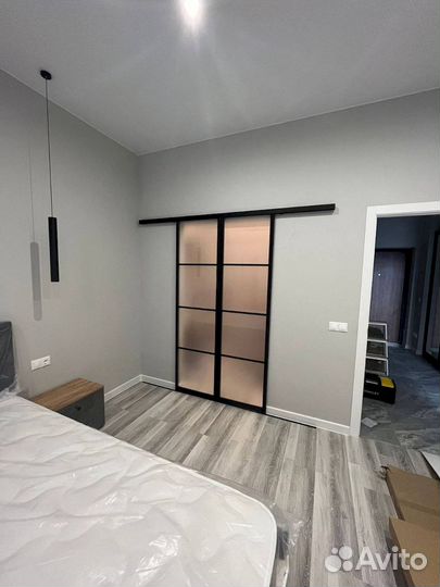 Межкомнатные раздвижные перегородки