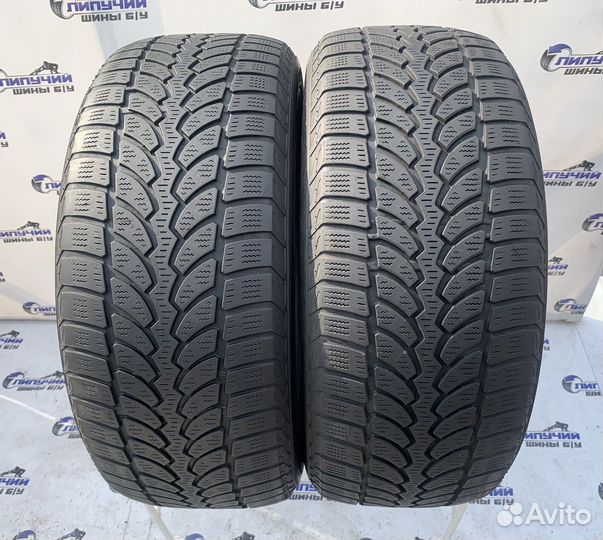 Bridgestone Blizzak LM-80 255/55 R18 109H
