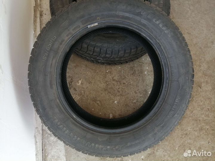 Powertrac Snowtour 185/65 R15