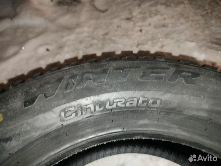 Pirelli Cinturato Winter 185/65 R15