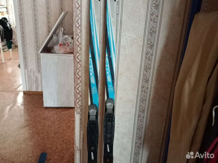 Лыжи беговые