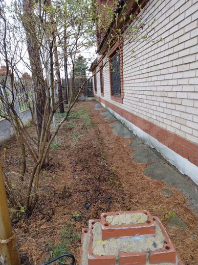 Дом 161 м² на участке 15 сот.