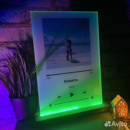 Коллаж с фото / подарок