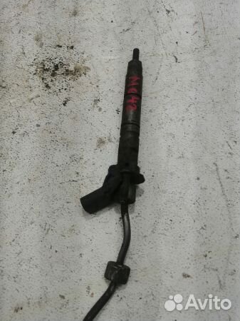 Топливная форсунка Mercedes W203 C