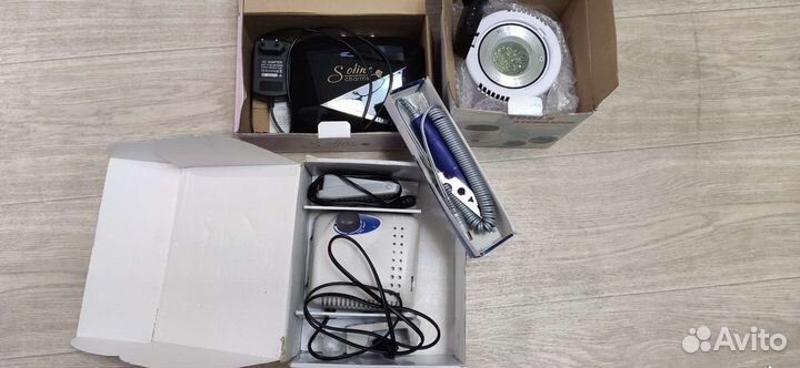 Стронг 210 / tools sterilizer / soline charms 36W