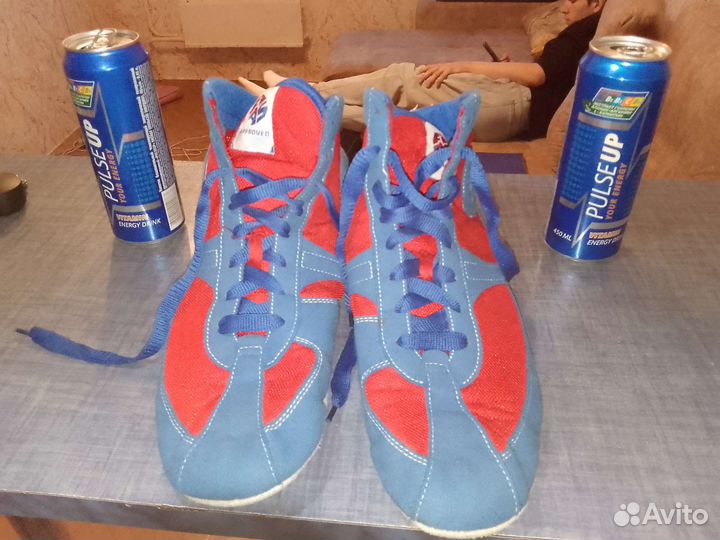 Борцовки