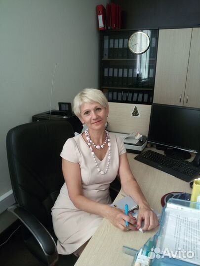 Начальник отдела кадров, ведущий специалист