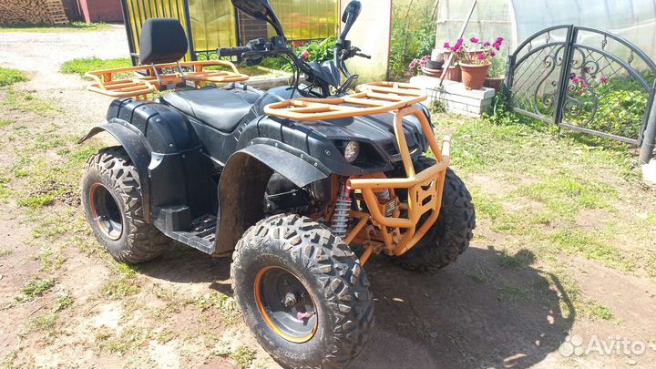 Продам Квадроцикл Avantis Hunter 200