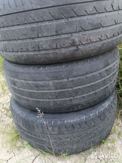 Колеса r17 255*55