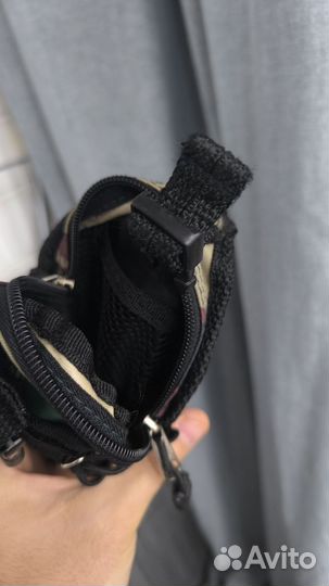 Подсумок на ремень