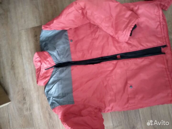 Рабочая спецодежда димисезон