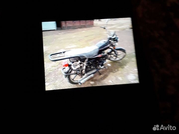 Продам мопед