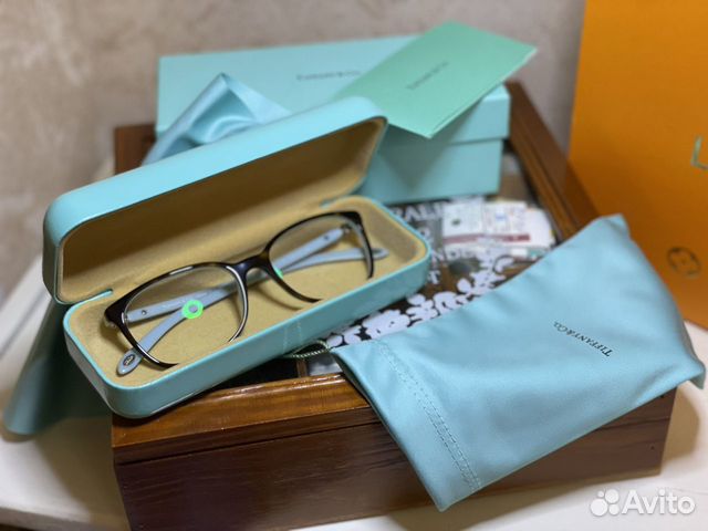 Оправа очки Tiffany & Co объявление продам