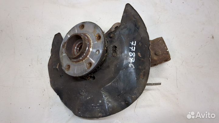 Ступица (кулак, цапфа) Volkswagen Transporter 5, 2004