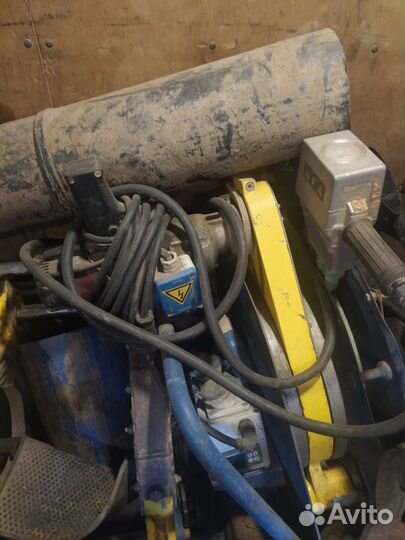 Стыковой сварочный аппарат бу