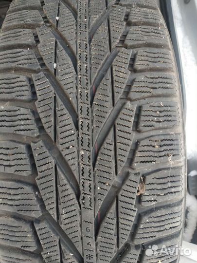 Nokian Tyres Hakkapeliitta R2 SUV 225/65 R17