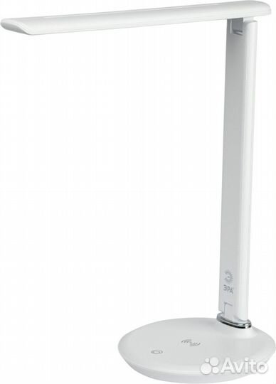 Офисная настольная лампа светодиодная складываема
