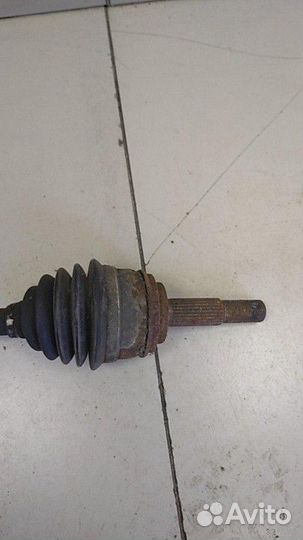 Полуось (привод) левая Nissan Almera Classic