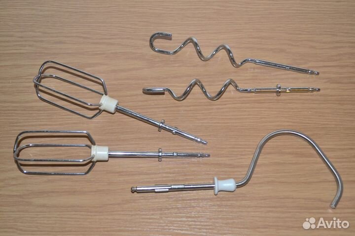 Насадки для миксера