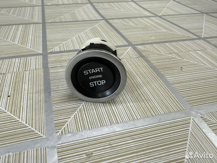 Кнопка Start-stop Land Rover Discovery Sport