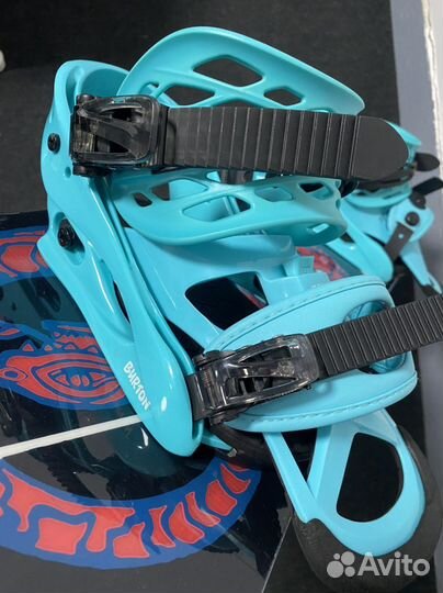 Сноуборд детский salomon 120