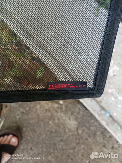 Шторки Ки Рио 3