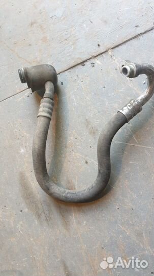 Трубка кондиционера (Mercedes-Benz C-class)