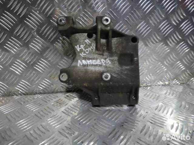 Кронштейн компрессора кондиционера Lancer 9 (03-07